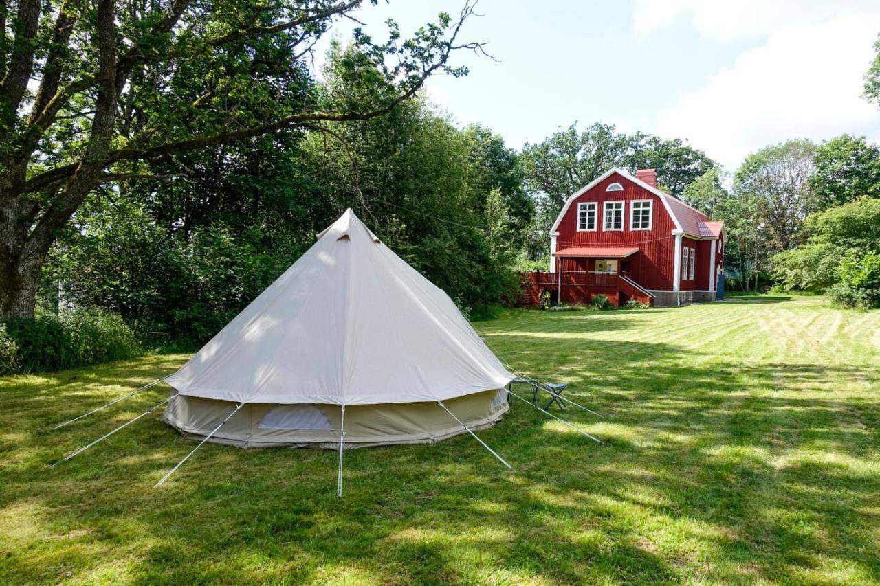 Nordic Refuge B&B Froskog Exterior foto