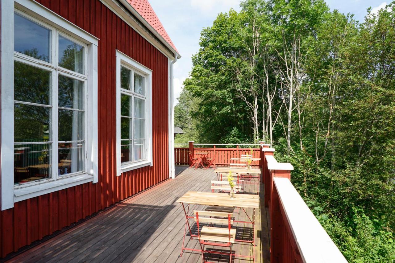 Nordic Refuge B&B Froskog Exterior foto