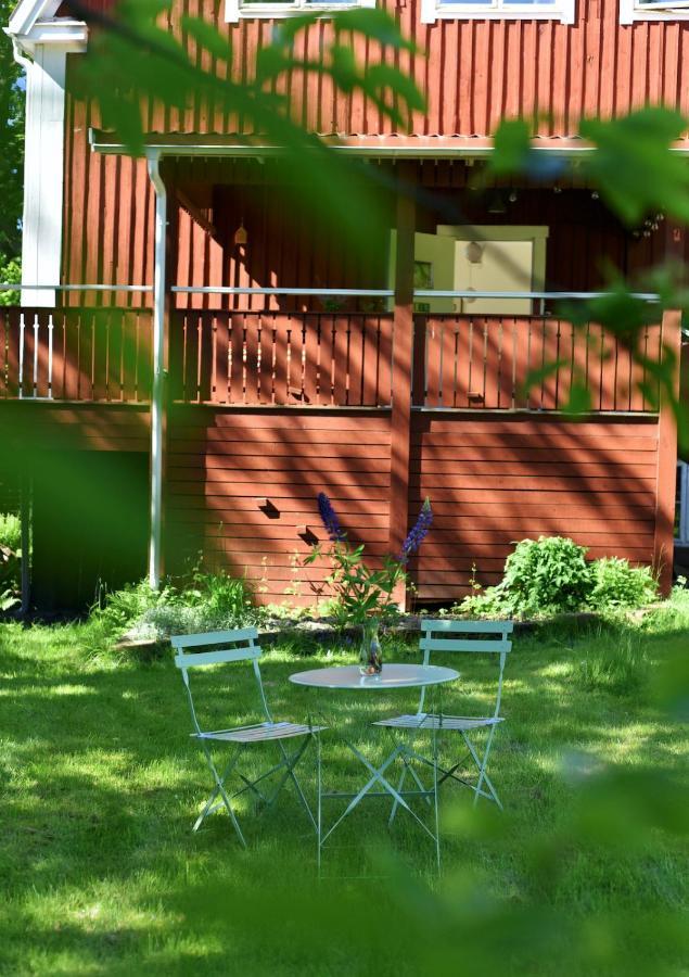 Nordic Refuge B&B Froskog Exterior foto